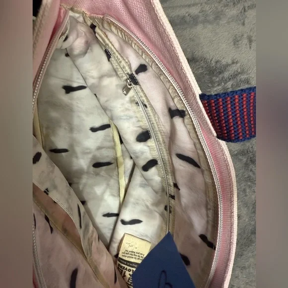 Harajuku lovers light Pink Women's Tote Bag. New! - Picture 2 of 9